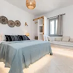Daire La Luna Suite, Naxos Town Center *