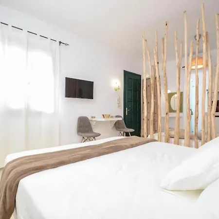 公寓 La Luna Suite, Naxos Town Center Naxos City