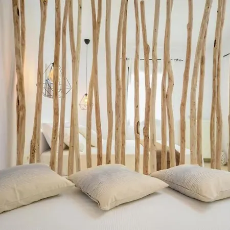 公寓 La Luna Suite, Naxos Town Center *