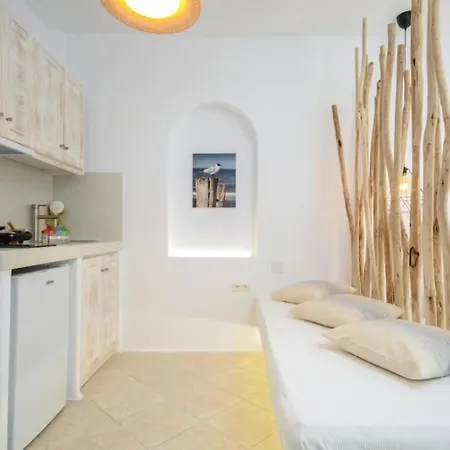 La Luna Suite, Naxos Town Center Apartament *