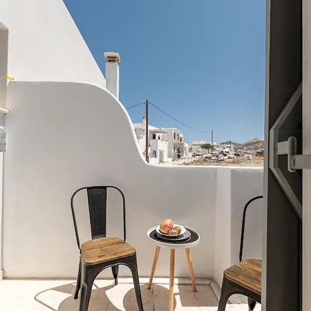 Apartament La Luna Suite, Naxos Town Center Naxos City