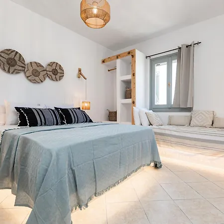 公寓 La Luna Suite, Naxos Town Center *