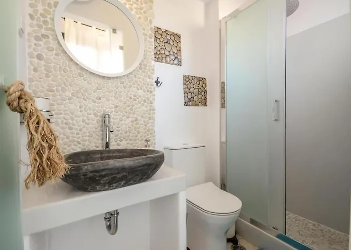 La Luna Suite, Naxos Town Center * Naxos City