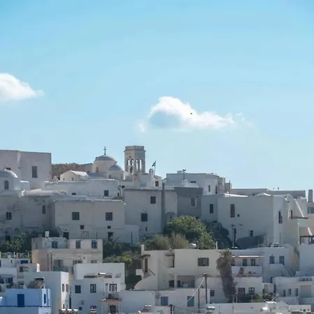 La Luna Suite, Naxos Town Center Appartamento
