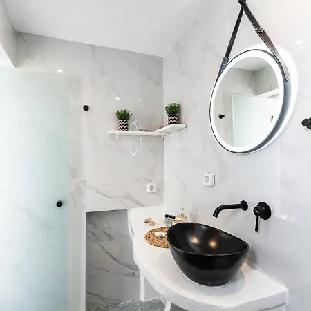 La Luna Suite, Naxos Town Center *