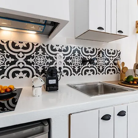 Appartamento La Luna Suite, Naxos Town Center *