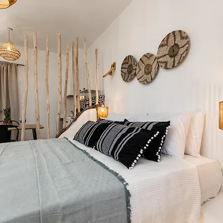 Appartamento La Luna Suite, Naxos Town Center *