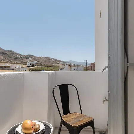 La Luna Suite, Naxos Town Center * Naxos City
